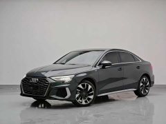 Audi A3 Facelift A3L Limousine 35 TFSI Fashion Sport - ფოტო 1