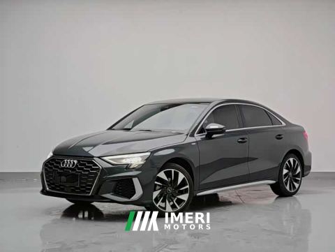 2023 Audi A3 Facelift A3L Limousine 35 TFSI Fashion Sport - car from China