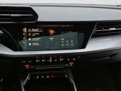 Audi A3 Facelift A3L Limousine 35 TFSI Fashion Sport - ფოტო 14