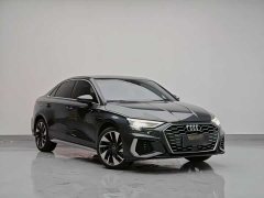 Audi A3 Facelift A3L Limousine 35 TFSI Fashion Sport - ფოტო 3