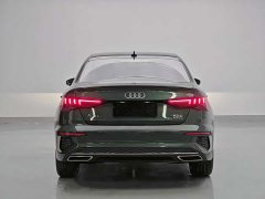 Audi A3 Facelift A3L Limousine 35 TFSI Fashion Sport - ფოტო 5