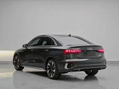 Audi A3 Facelift A3L Limousine 35 TFSI Fashion Sport - ფოტო 6
