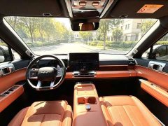 Fangchengbao Titanium 7 200KM Two-Wheel Drive Max Edition - ფოტო 5