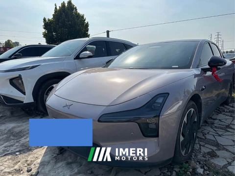 2025 XPeng MONA M03 502 Long Range Max