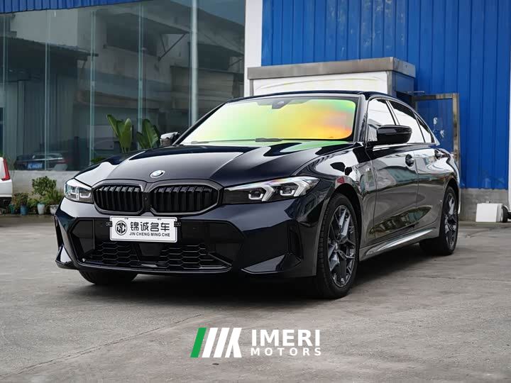 BMW 3 Series 330Li M Sport Night Edition Package