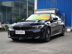 BMW 3 Series 330Li M Sport Night Edition Package - ფოტო 1