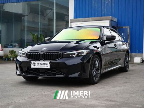 2024 BMW 3 Series 330Li M Sport Night Edition Package