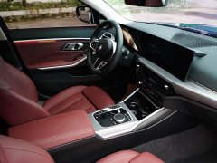 BMW 3 Series 330Li M Sport Night Edition Package - ფოტო 11