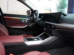 BMW 3 Series 330Li M Sport Night Edition Package - ფოტო 12
