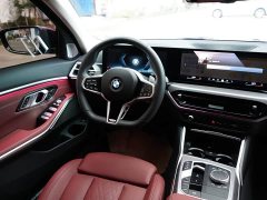 BMW 3 Series 330Li M Sport Night Edition Package - ფოტო 15