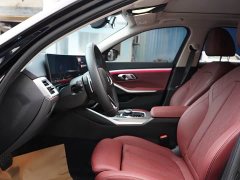 BMW 3 Series 330Li M Sport Night Edition Package - ფოტო 4