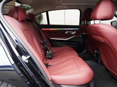 BMW 3 Series 330Li M Sport Night Edition Package - ფოტო 6