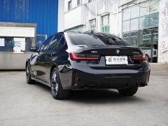 BMW 3 Series 330Li M Sport Night Edition Package - ფოტო 7