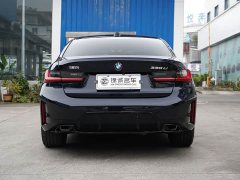 BMW 3 Series 330Li M Sport Night Edition Package - ფოტო 8