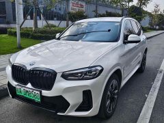 BMW iX3 sDrive40 Premier - ფოტო 1
