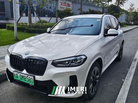 2024 BMW iX3 sDrive40 Premier