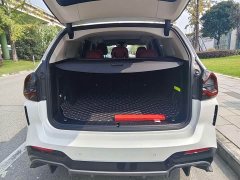 BMW iX3 sDrive40 Premier - ფოტო 12