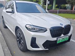 BMW iX3 sDrive40 Premier - ფოტო 3