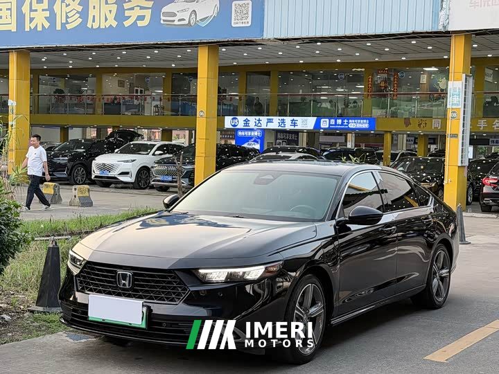 Honda Accord New Energy 2023 2.0L e:PHEV Premium - ავტომობილი ჩინეთიდან
