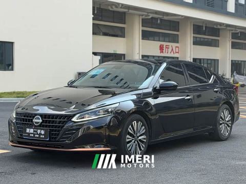 2024 Nissan Teana 2.0L SV Black Gold Edition