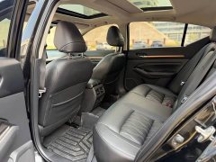 Nissan Teana 2.0L SV Black Gold Edition - ფოტო 5