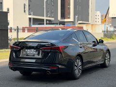 Nissan Teana 2.0L SV Black Gold Edition - ფოტო 9