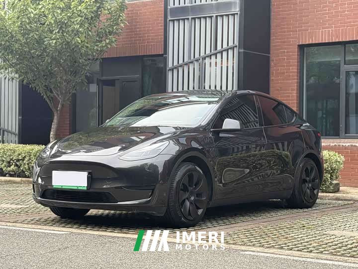 Tesla Model Y Rear-Wheel Drive - ავტომობილი ჩინეთიდან