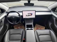 Tesla Model Y Rear-Wheel Drive - ფოტო 6