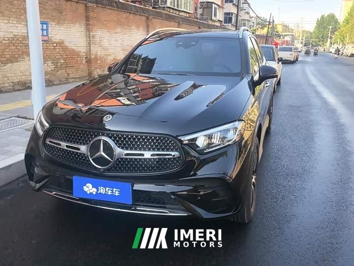 Mercedes-Benz GLC Facelift GLC 260 L 4MATIC Luxury Edition