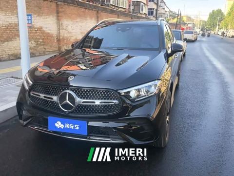 2026 Mercedes-Benz GLC Facelift GLC 260 L 4MATIC Luxury Edition
