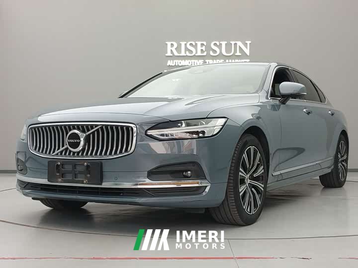 Volvo S90 B5 Inscription Luxury - ავტომობილი ჩინეთიდან