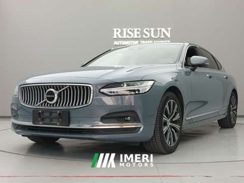 2021 Volvo S90 B5 Inscription Luxury