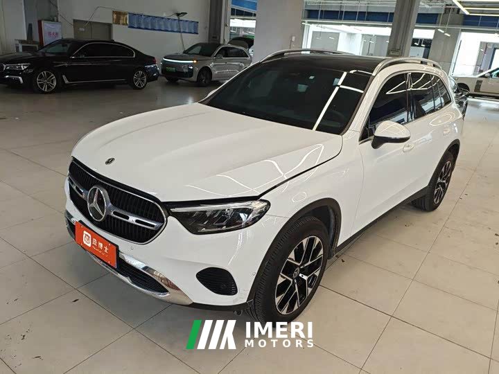 Mercedes-Benz GLC 260 L 4MATIC Dynamic 5-Seater