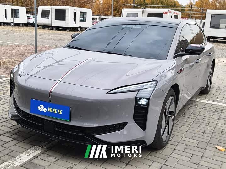 FAW Red Flag EH7 640 AWD Smart Select Edition - ავტომობილი ჩინეთიდან
