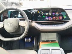 FAW Red Flag EH7 640 AWD Smart Select Edition - ფოტო 12