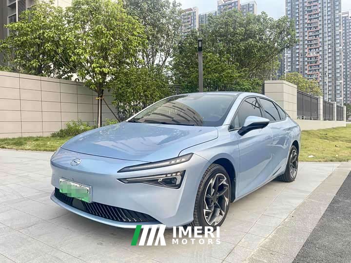 AION S MAX 2024 80 Starlight Edition Ternary Lithium - ავტომობილი ჩინეთიდან