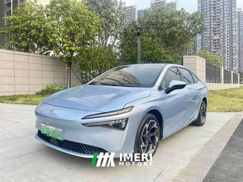 2023 AION S MAX 2024 80 Starlight Edition Ternary Lithium - ავტომობილი ჩინეთიდან