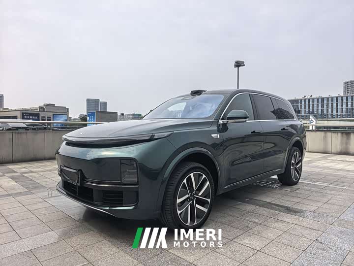 Li Auto L9 2022 Max - ავტომობილი ჩინეთიდან