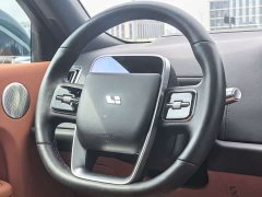 Li Auto L9 2022 Max - ფოტო 12