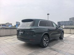 Li Auto L9 2022 Max - ფოტო 14