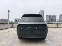 Li Auto L9 2022 Max - ფოტო 15