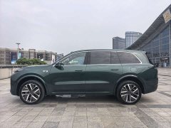 Li Auto L9 2022 Max - ფოტო 3