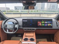 Li Auto L9 2022 Max - ფოტო 5