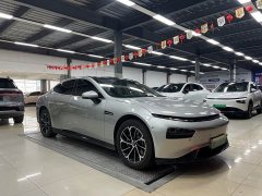 XPeng P7 2020 586N - ფოტო 3