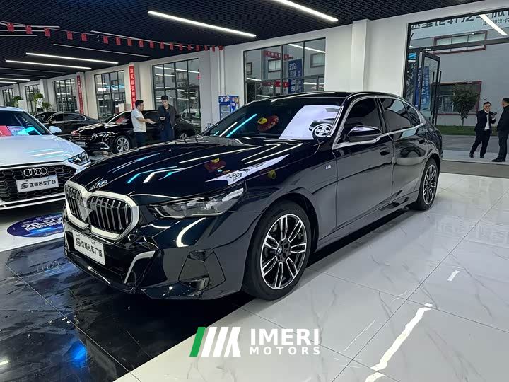 BMW 5 Series 530Li Luxury M Sport Package