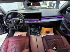 BMW 5 Series 530Li Luxury M Sport Package - ფოტო 6