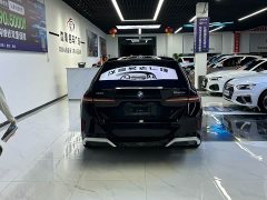 BMW 5 Series 530Li Luxury M Sport Package - ფოტო 8