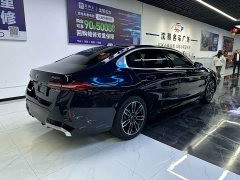 BMW 5 Series 530Li Luxury M Sport Package - ფოტო 9