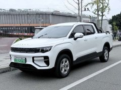 Geely Radar King Kong PHEV AWD Long Bed Thousand-Mile King Kong - ფოტო 1
