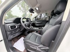 Geely Radar King Kong PHEV AWD Long Bed Thousand-Mile King Kong - ფოტო 4